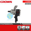 Clé A Choc Boulonneuse Pneumatique Demi Lourd 1600nm 3/4" Crown CT38082 sur un fond Blanc