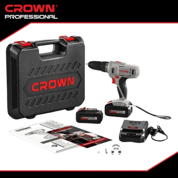 visseuses 24 v double batteries avec valise er accessoires