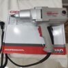 Clé à choc électrique professionnelle Crown 900W avec mandrin 1/2 pouce - outil puissant pour démontage d'écrous et boulons résistants